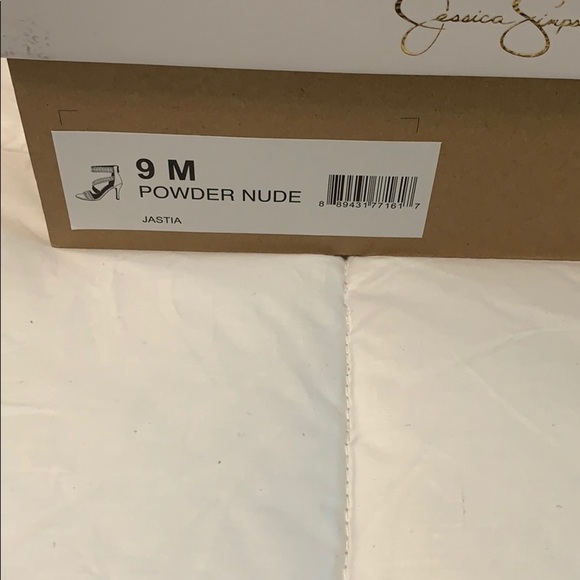 Jessica Simpson high heels - Picture 4 of 17